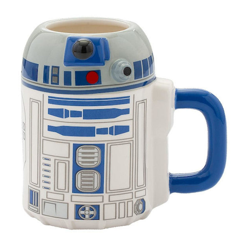 Star Wars R2-D2 20oz Sculpted Ceramic Mug
