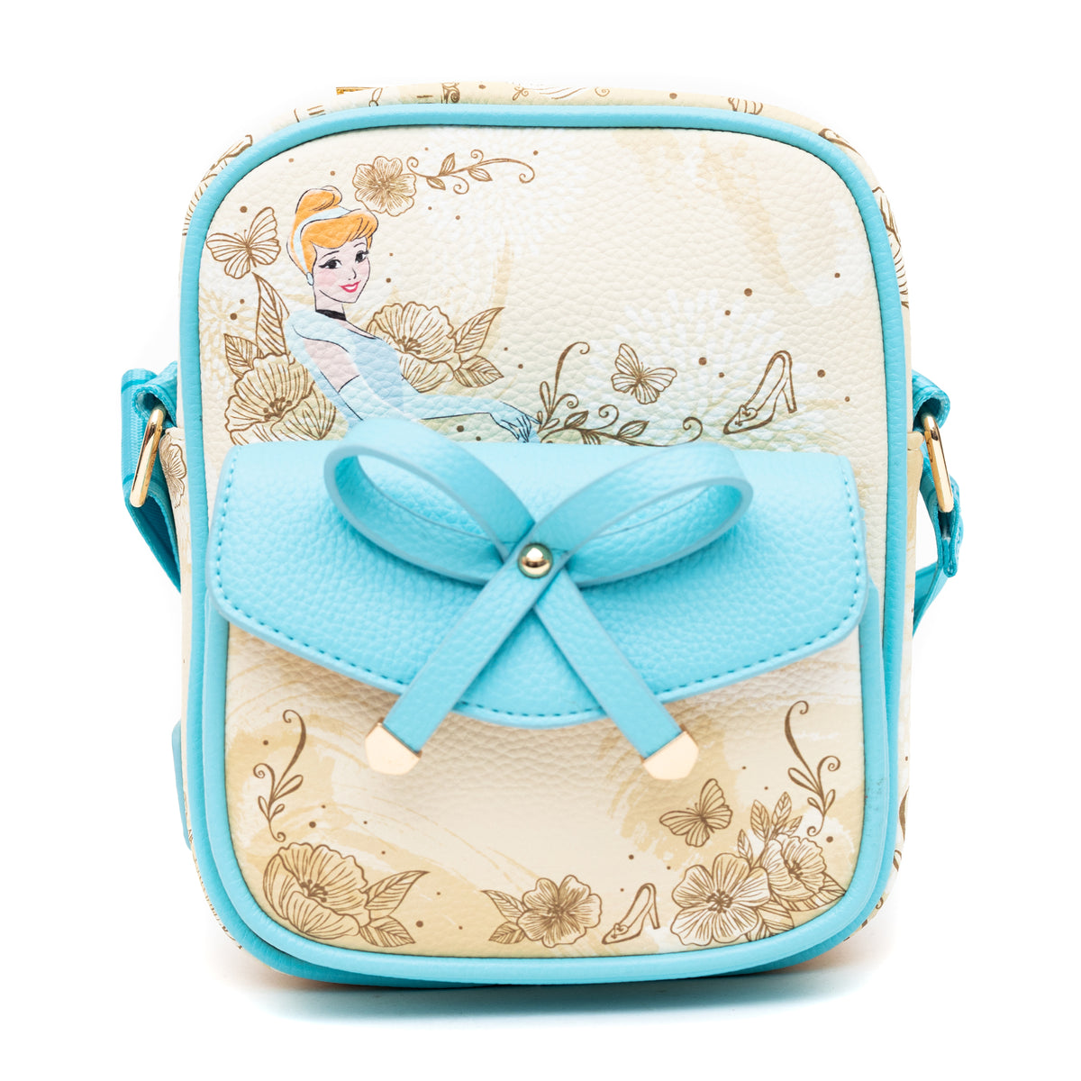 Disney Crossbody Bag Cinderella