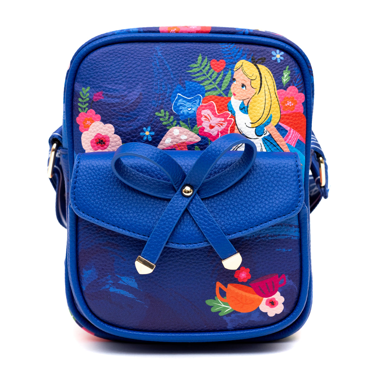 Disney Crossbody Bag Alice in Wonderland