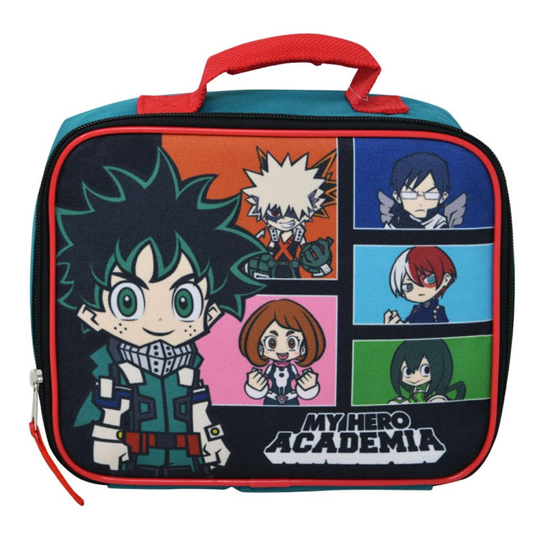 My Hero Academia Insulated Lunch Tote