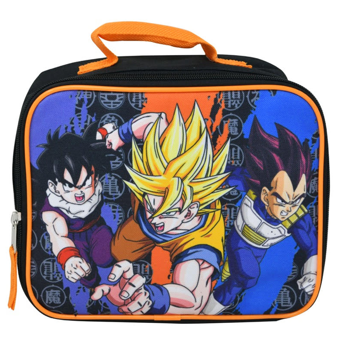 Dragon Ball Z Insulated Lunch Tote - FINAL SALE