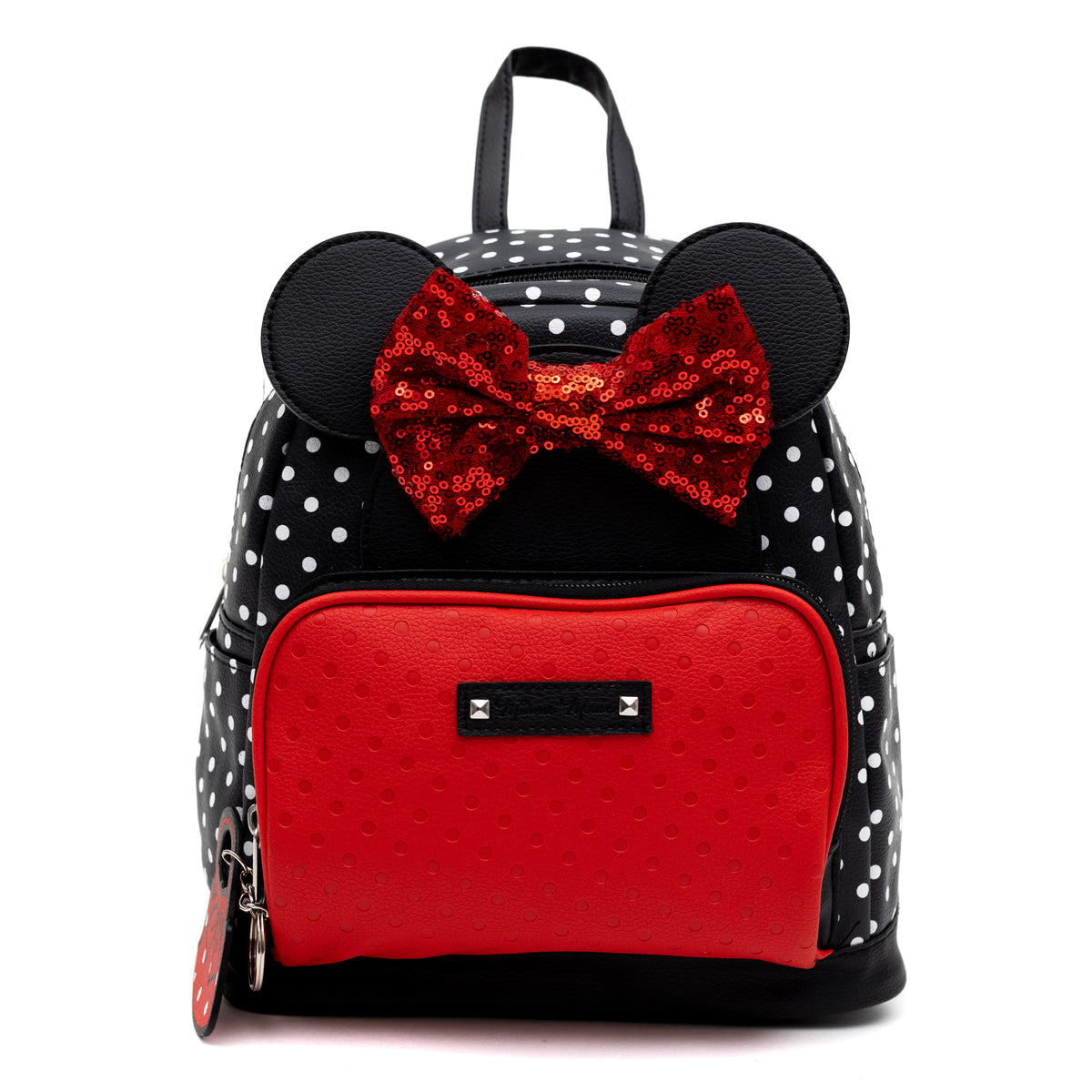 Disney Minnie Mouse Youth Mini Backpack