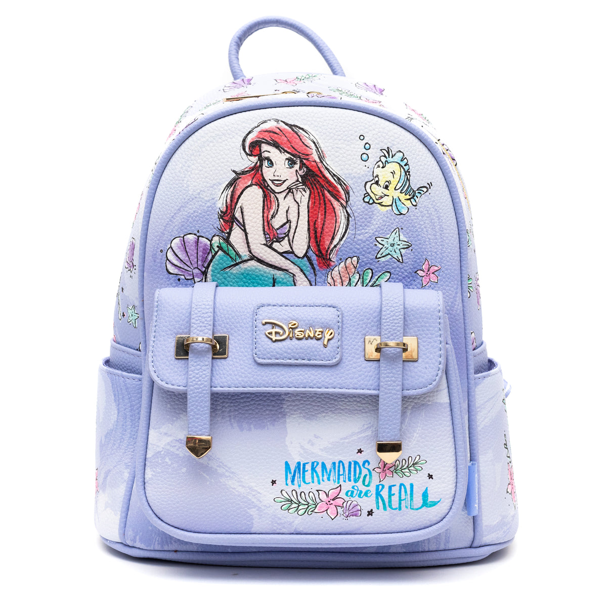 Disney Mini Backpack The Little Mermaid Ariel Limited Edition