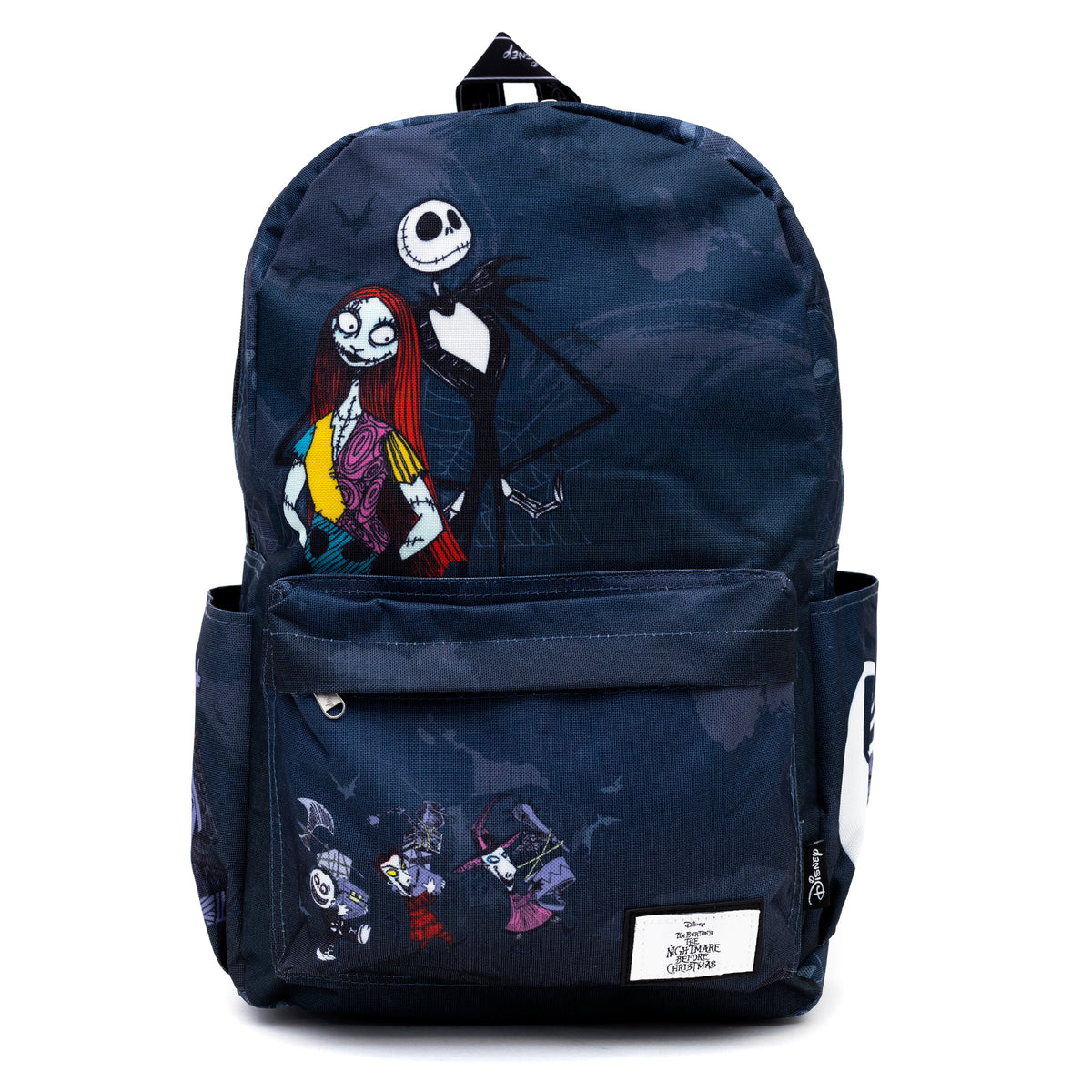 WondaPOP - The Nightmare Before Christmas Meant to Be 17" Full Size Nylon Backpack