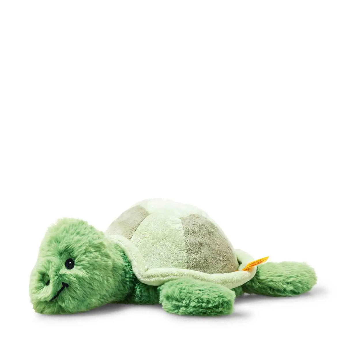Turtle Tortoise 11&quot; Steiff Plush Teddy Bear