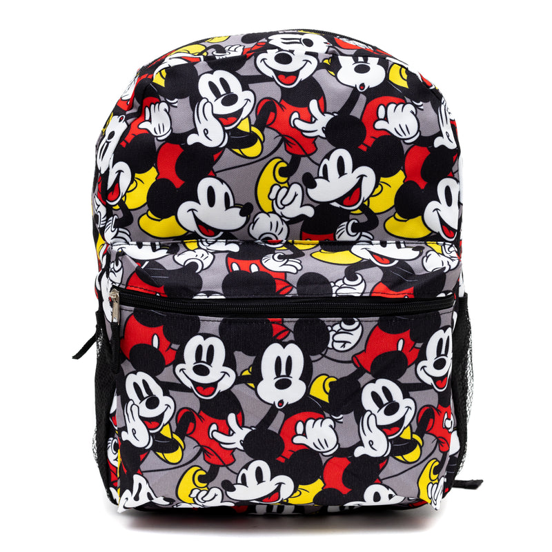 Disney Mickey Mouse Full Size Nylon Backpack