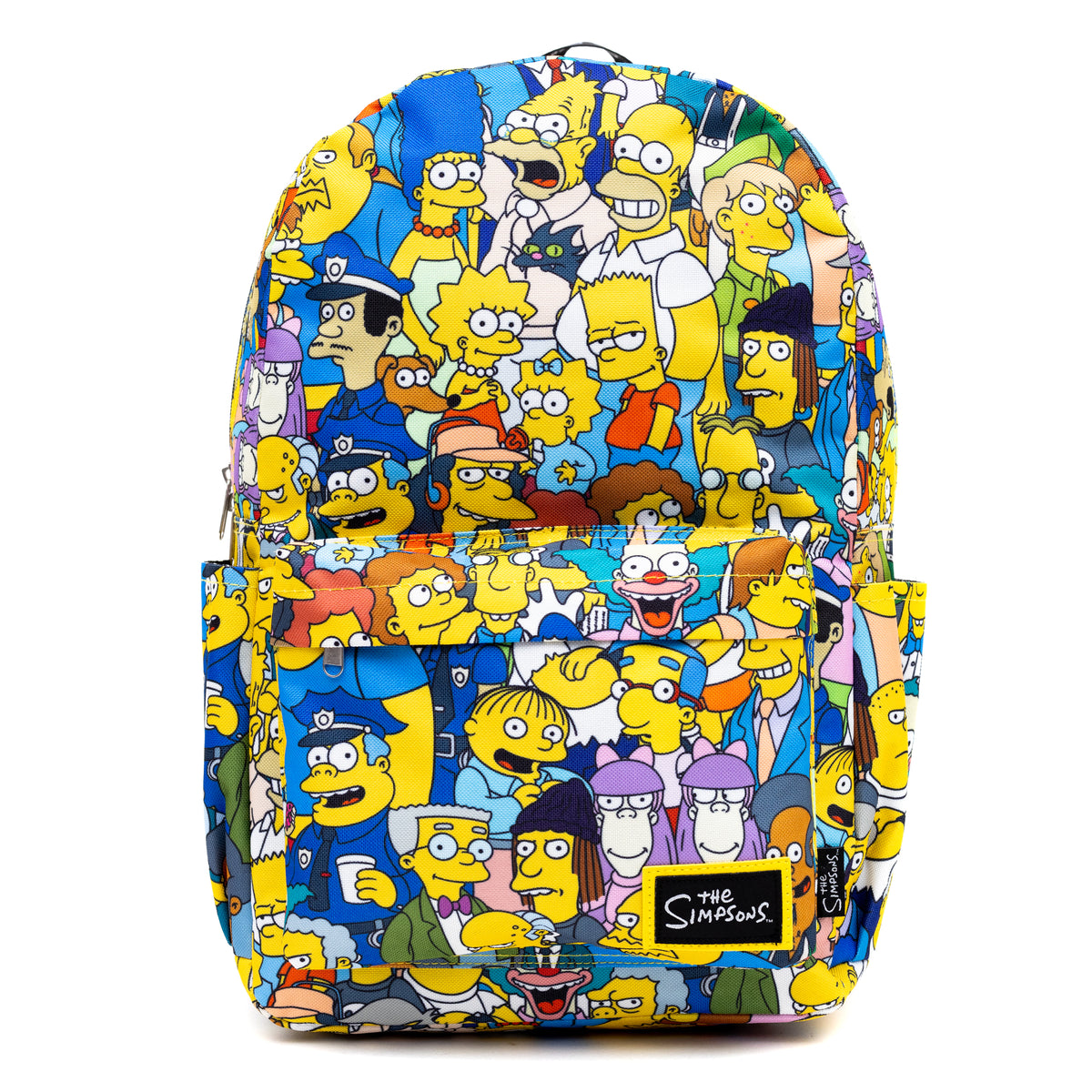 WondaPOP - The Simpsons 17" Full Size Nylon Backpack