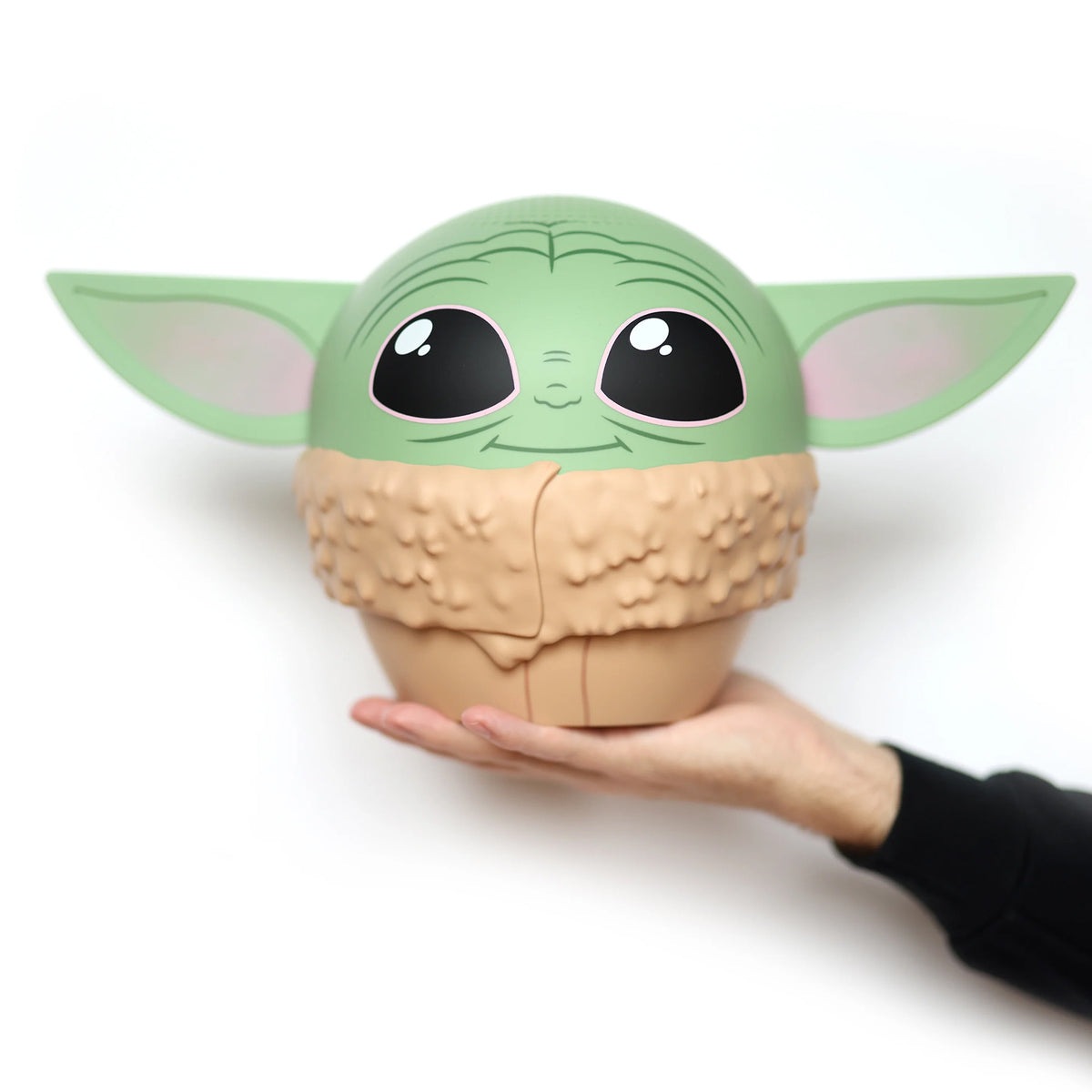 Star Wars The Mandalorian Baby Yoda 8&quot; Wireless Bluetooth Speaker