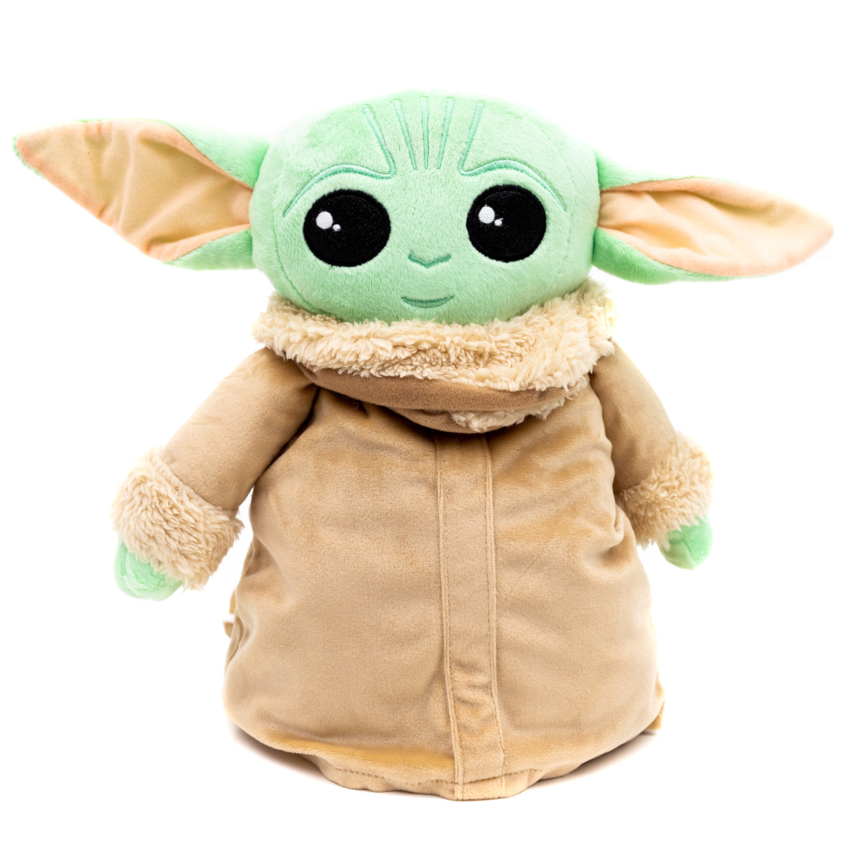 Star Wars The Mandalorian Baby Yoda Grogu Plush Backpack