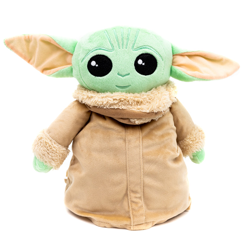 Star Wars The Mandalorian Baby Yoda Grogu Plush Backpack - NEW RELEASE