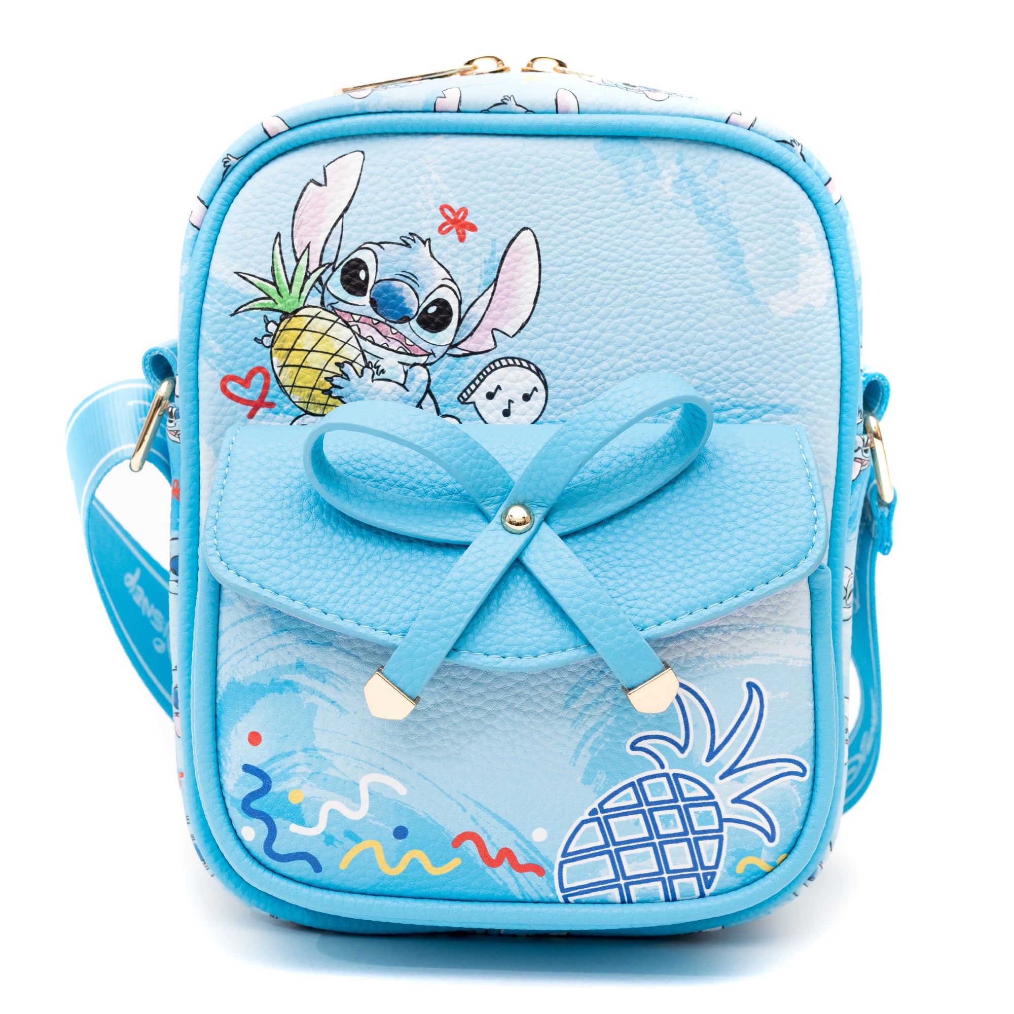 Disney Crossbody Bag Stitch