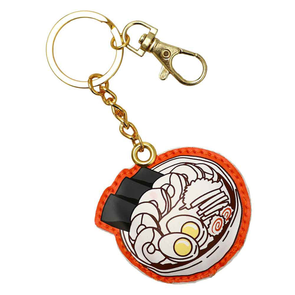 Naruto Ichiraku Ramen Puffy Keychain