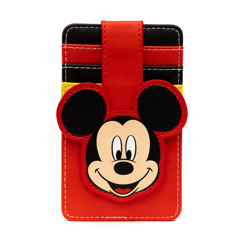 Disney Mickey Mouse ID Cardholder
