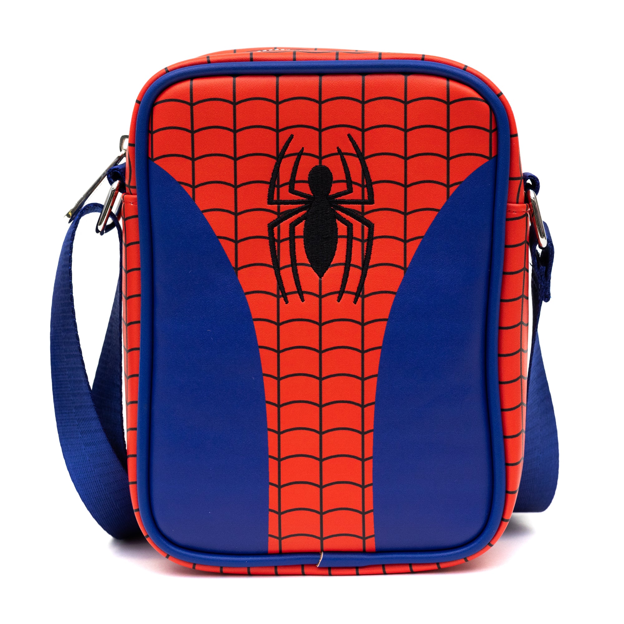 Marvel The Amazing Spider-Man Embroidered Crossbody Bag