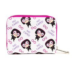 Loungefly Disney Edna Mode "No Capes" Wallet