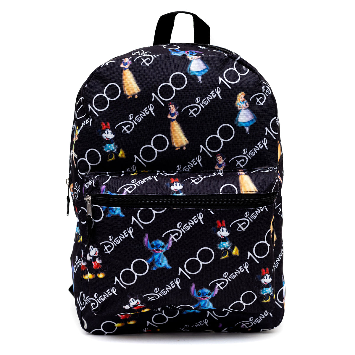 Disney 100 Full Size Nylon Backpack
