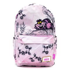 WondaPOP - Disney Alice in Wonderland Cheshire Cat 17" Full Size Nylon Backpack