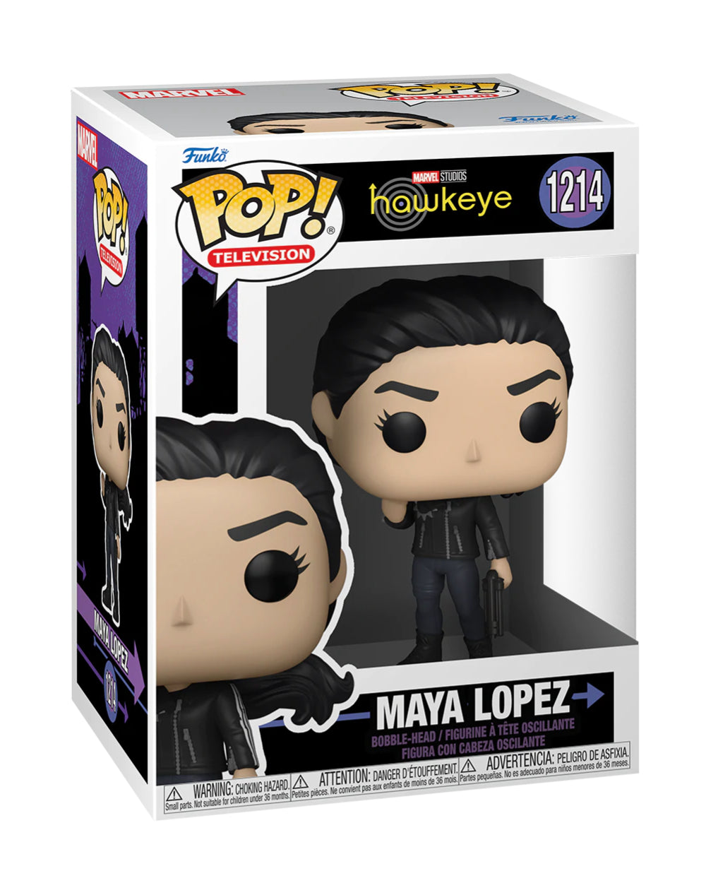 Funko POP - Hawkeye Maya Lopez #1214 - FINAL SALE