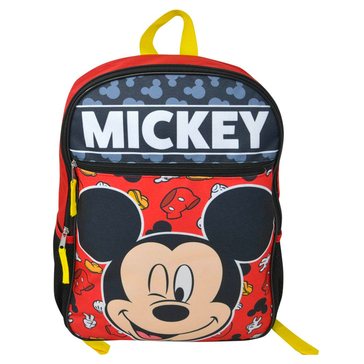 Disney Mickey Mouse 16" Nylon Backpack