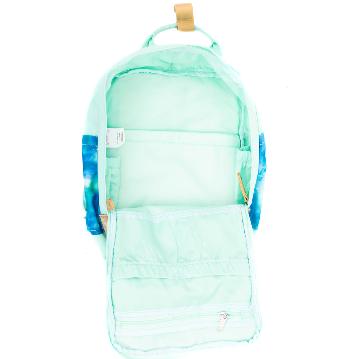 Disney Mulan Twill Multi-Compartment Mini Backpack