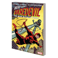 Daredevil While the City Sleeps Book 1