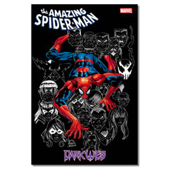 Amazing Spider-Man #18 Stegman Classic Homage Variant FINALSALE