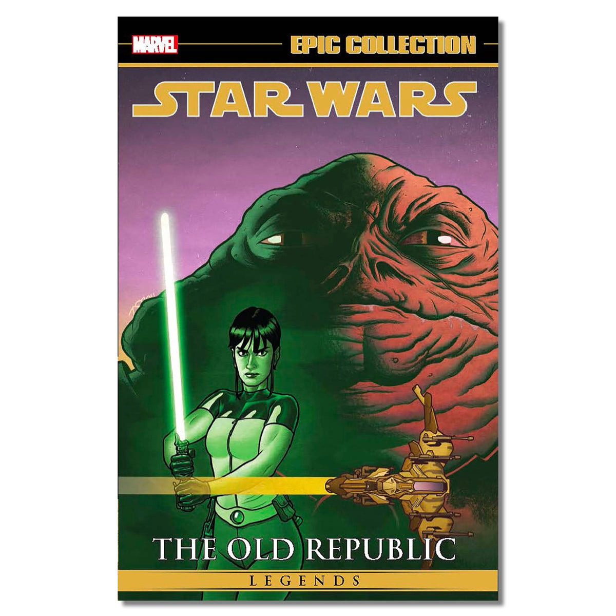 Star Wars Legends The Old Republic Epic Collection Volume 5