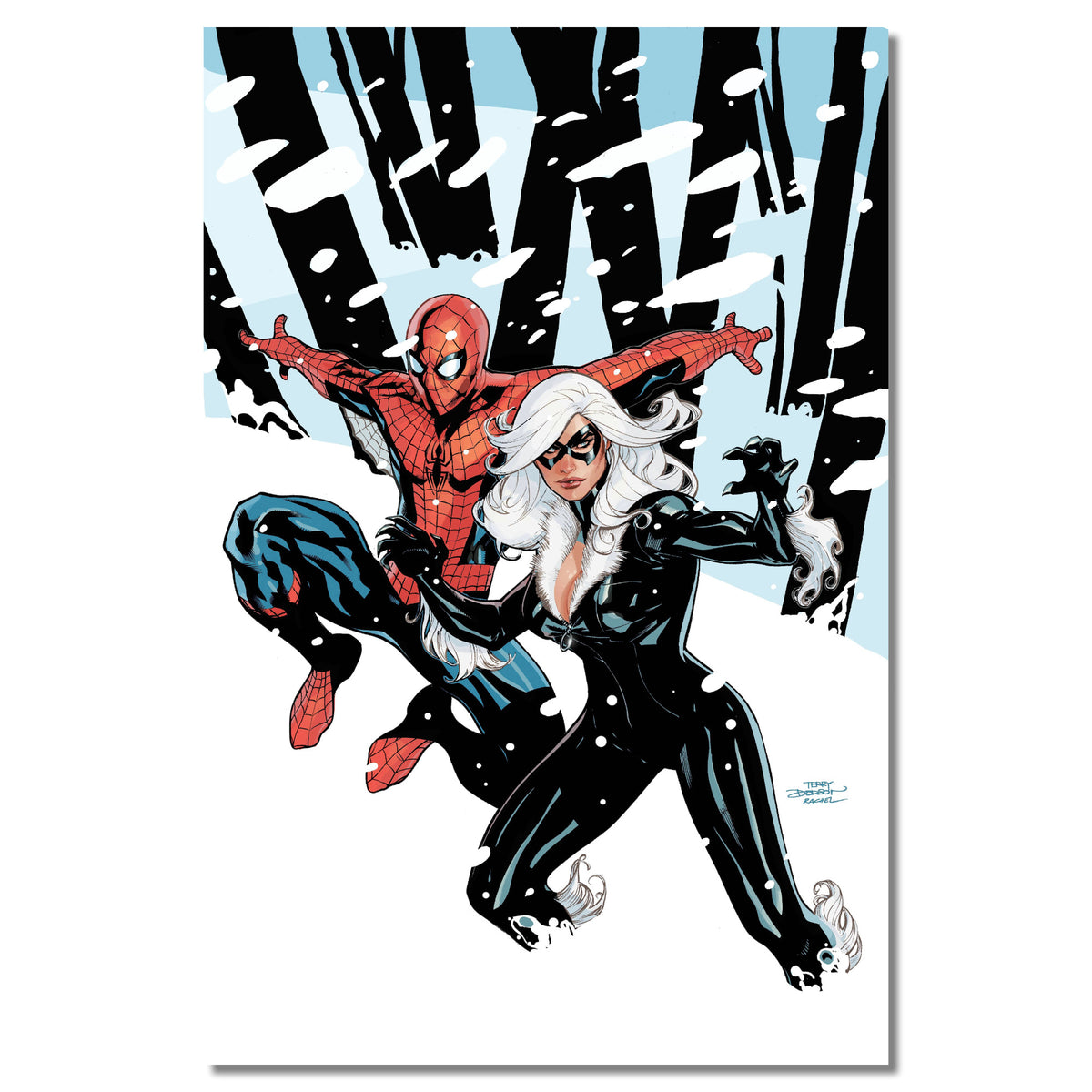 Amazing Spider-Man #19 1:25 Dodson Variant FINALSALE