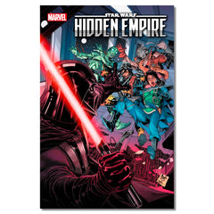 Star Wars Hidden Empire #3 (of 5) FINALSALE