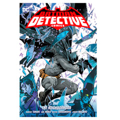 Batman Detective Comics Volume 1 Neighborhood Hardcover