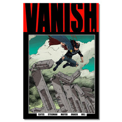 Vanish #4 Cover D Mcniven FINALSALE
