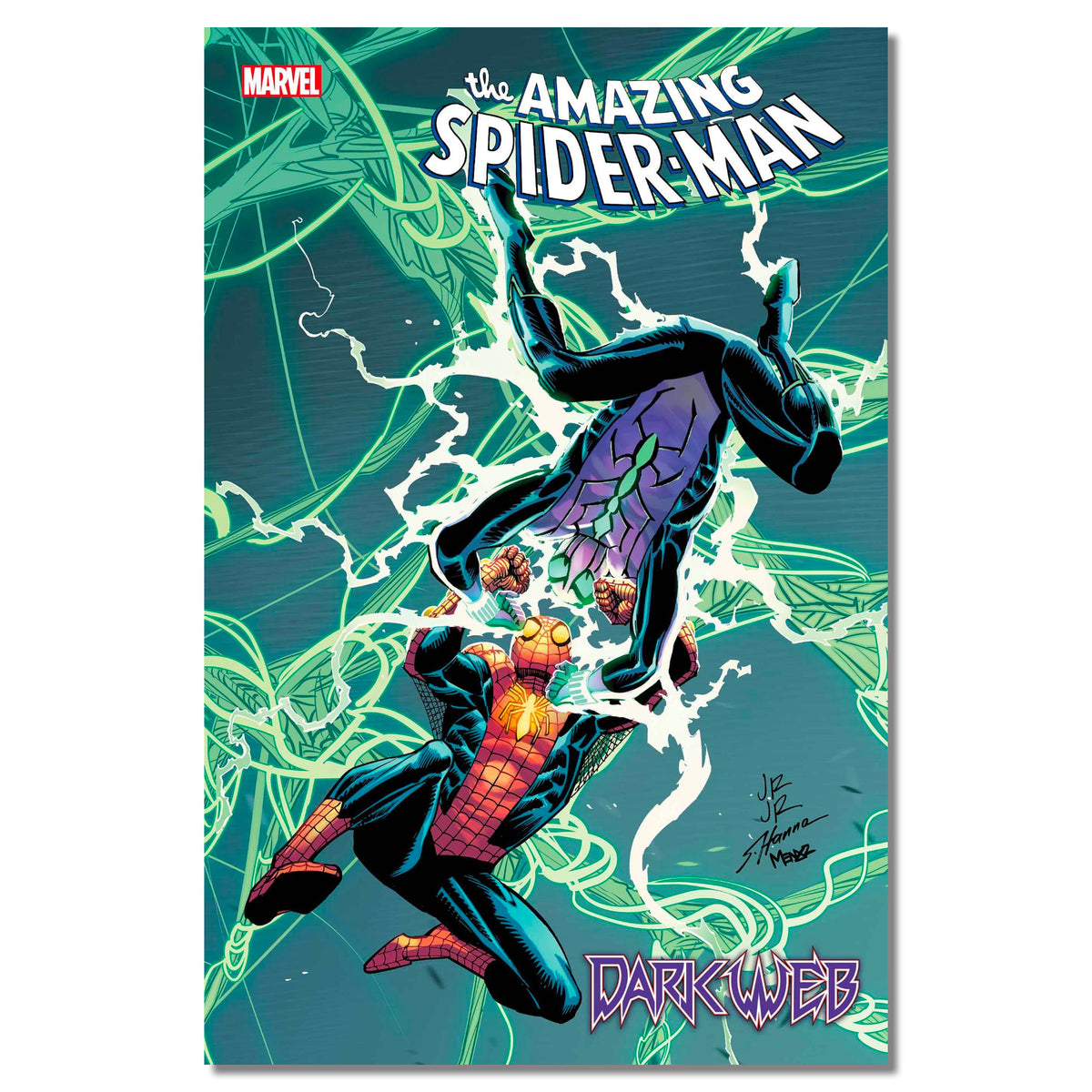 Amazing Spider-Man #16 FINALSALE