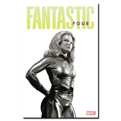 Fantastic Four #2 Cover Variant Character ROSS FINALSALE