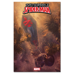 Deadly Neighborhood Spider-Man #3 (of 5) RAHZZAH FINALSALE