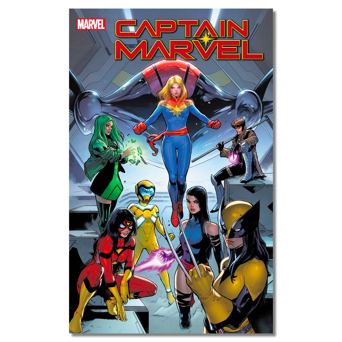 Captain Marvel #44 FINALSALE