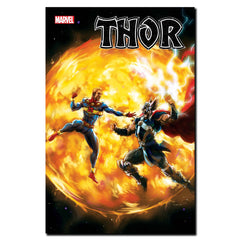 Thor #29 Cover Variant ANDREWS FINALSALE