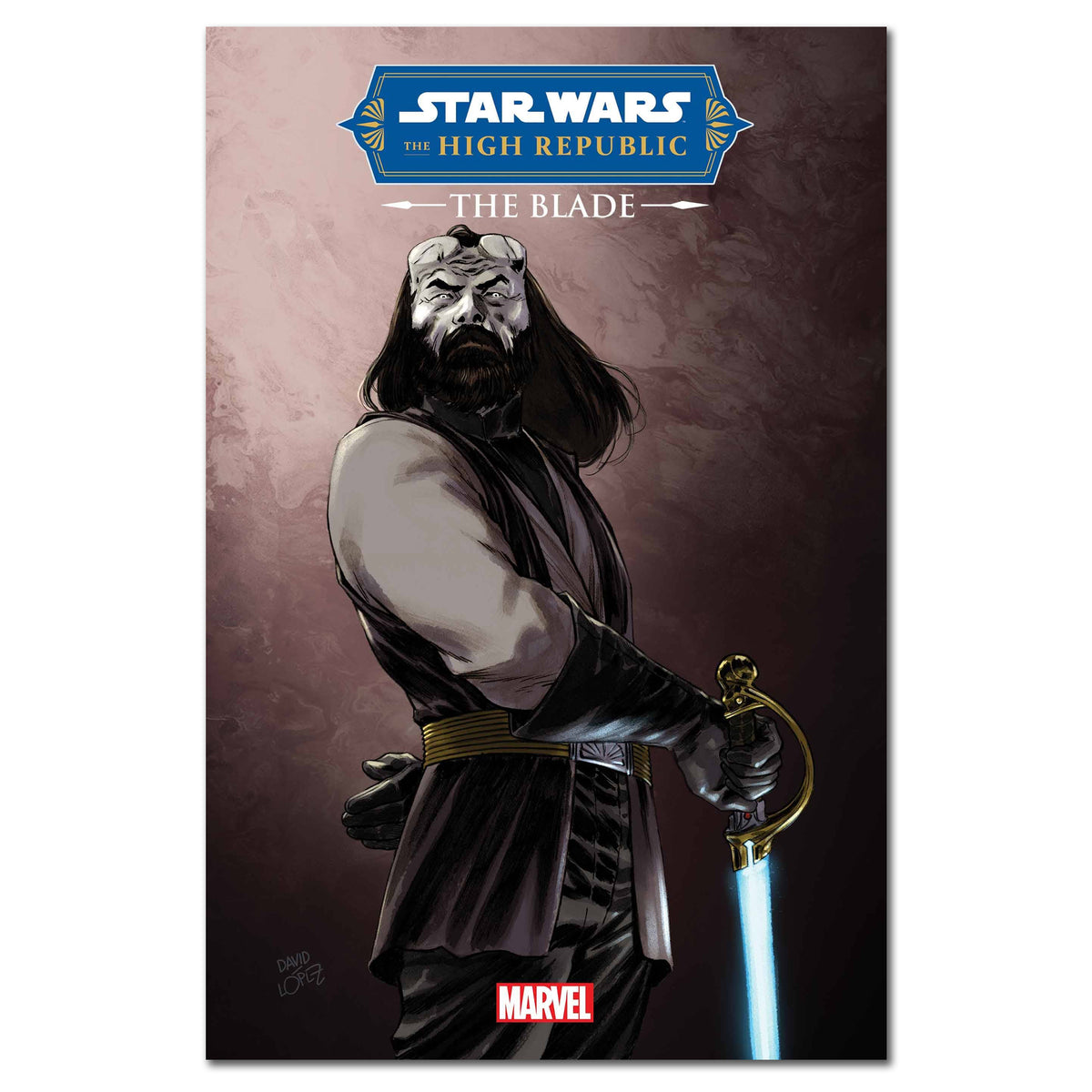 Star Wars The High Republic The Blade #2 (of 4) Cover Variant LOPEZ FINALSALE