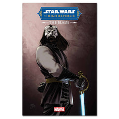 Star Wars The High Republic The Blade #2 (of 4) Cover Variant LOPEZ FINALSALE