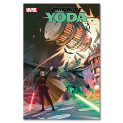 Star Wars Yoda #2 Cover Variant WIJNGAARD FINALSALE