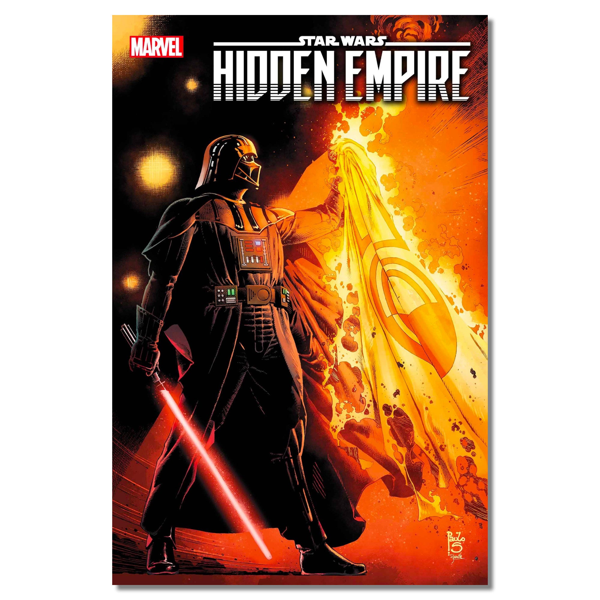 Star Wars Hidden Empire #2 (of 5) FINALSALE