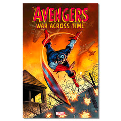 Avengers War Across Time #1 Coccolo Stormbreakers Variant FINALSALE