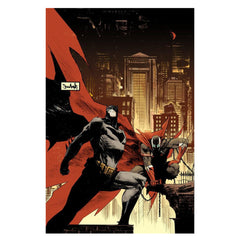 Batman Spawn #1 Cover D MURPHY FINALSALE