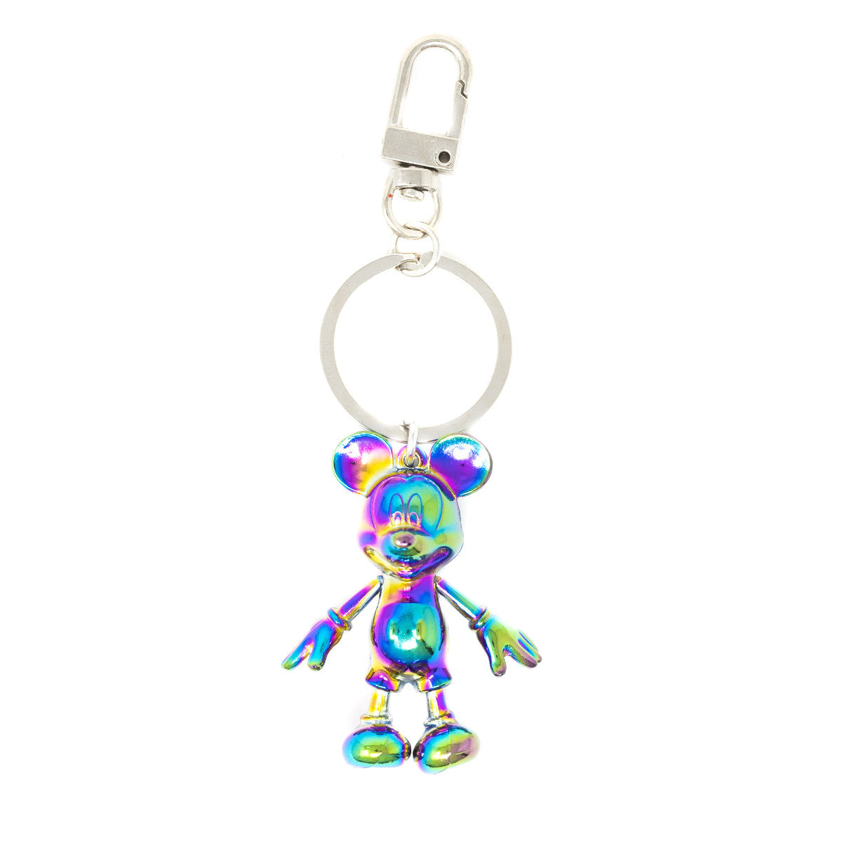 Disney Mickey Mouse Birthstone Keychain/Bag Charm