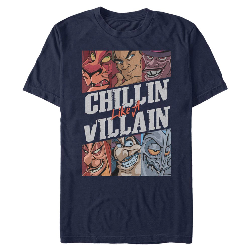 Disney Villains Villains Chills