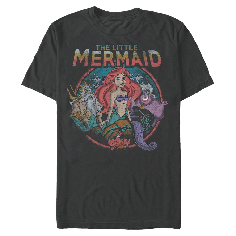 Disney Princess Mermaid Crew