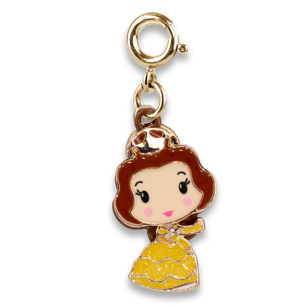 CHARM IT! - Disney Beauty and the Beast Belle Charm