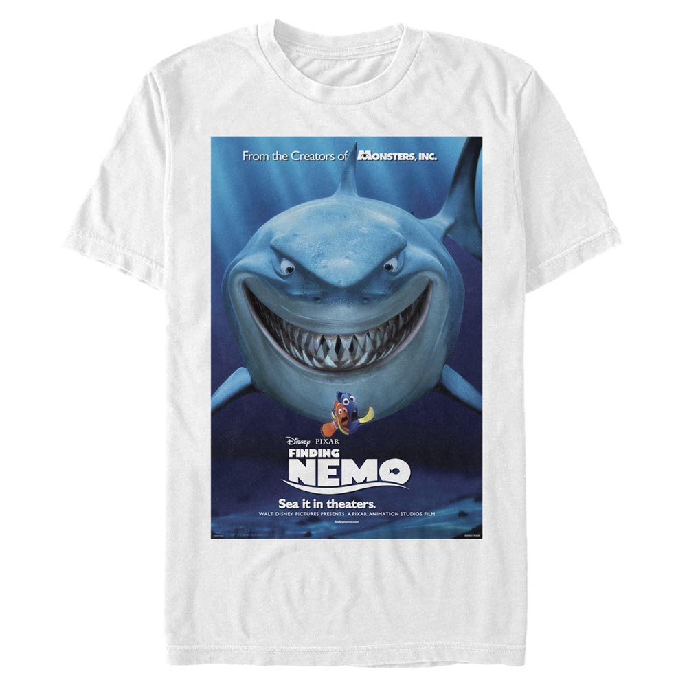 Finding Nemo Finding Nemo Poster
