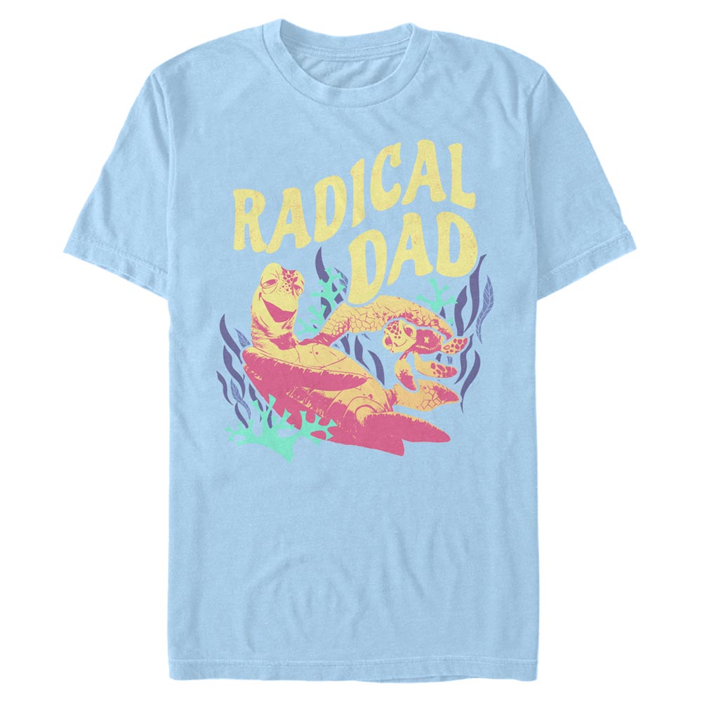 Finding Nemo Radical Dad