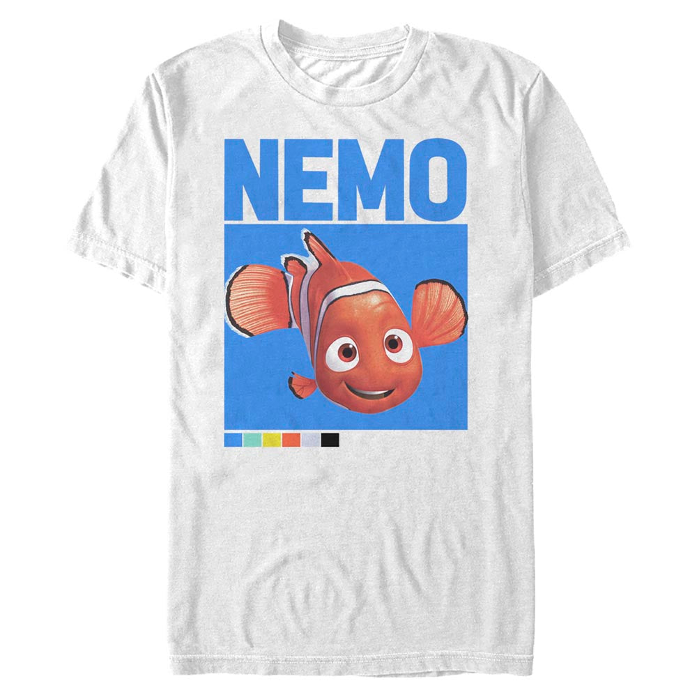 Finding Nemo Color Code