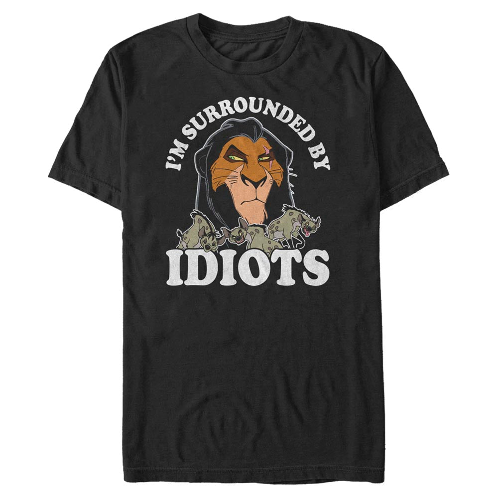 Lion King Idiots